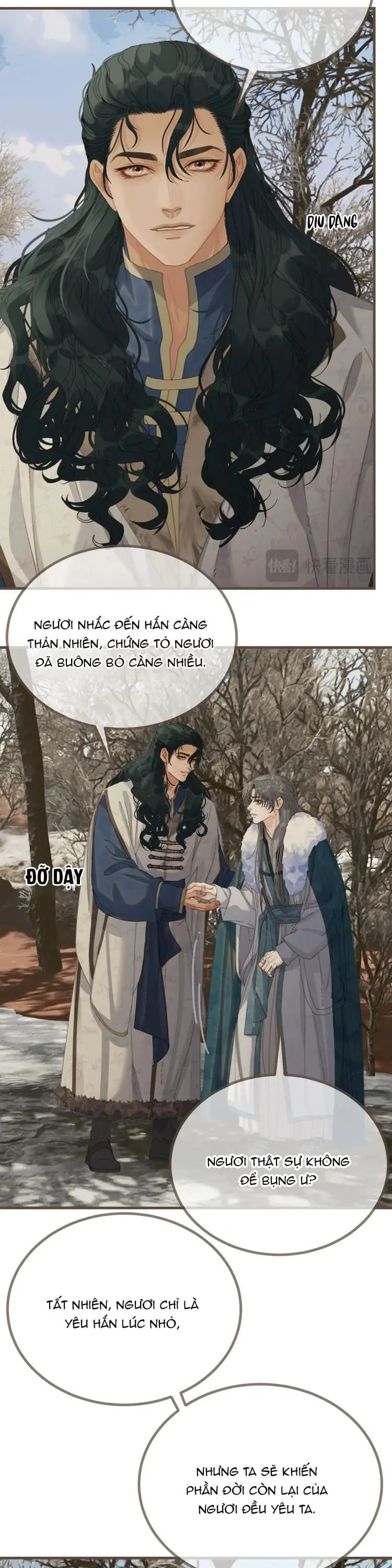 Á Nô 2: Thám Hoa Chapter 76 - Trang 15