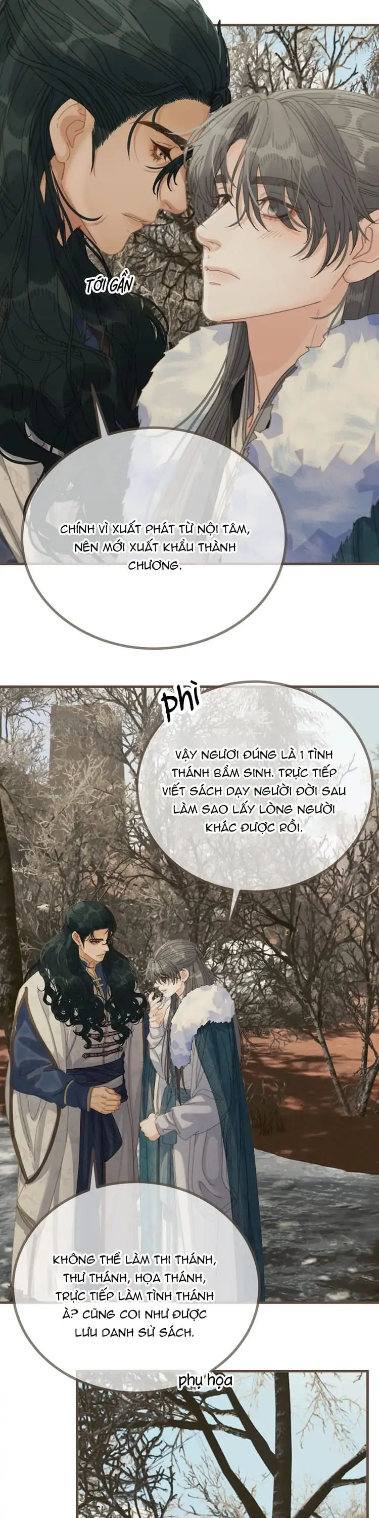 Á Nô 2: Thám Hoa Chapter 76 - Trang 17