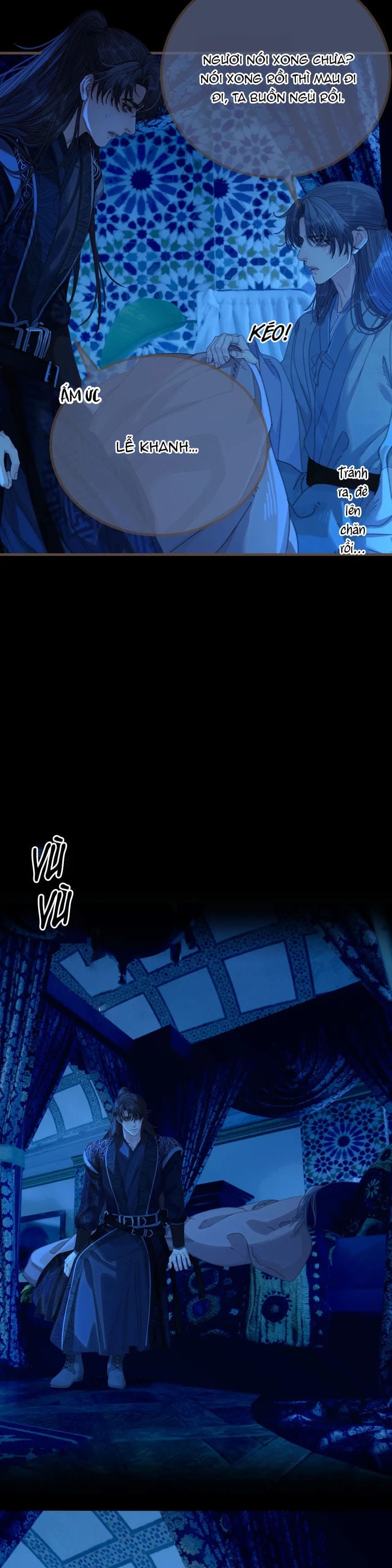 Á Nô 2: Thám Hoa Chapter 76 - Trang 5