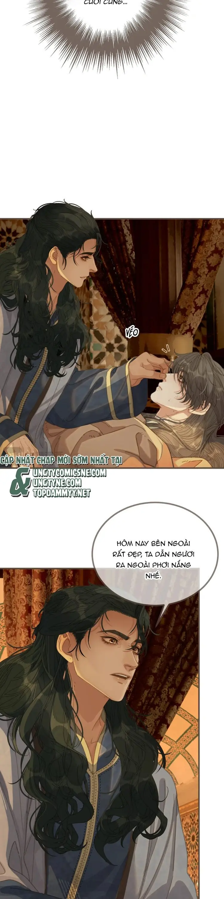 Á Nô 2: Thám Hoa Chapter 76 - Trang 8