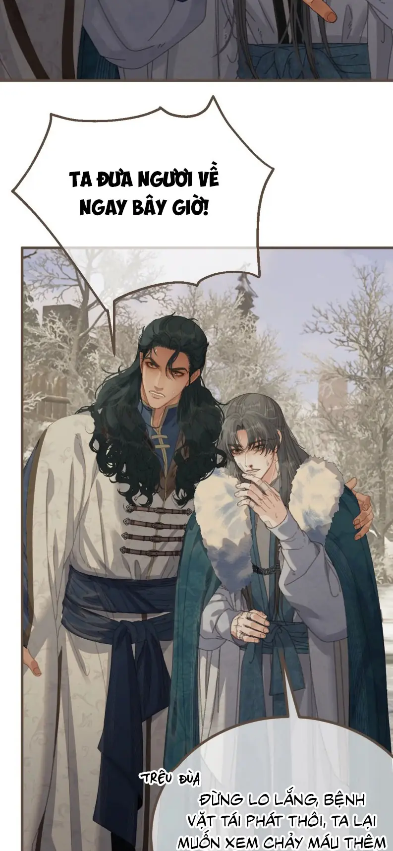 Á Nô 2: Thám Hoa Chapter 77 - Trang 27