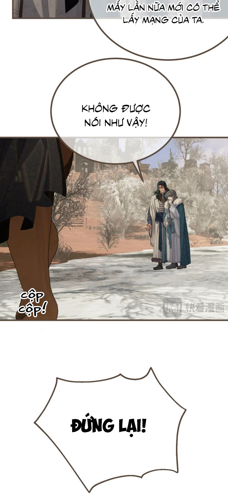 Á Nô 2: Thám Hoa Chapter 77 - Trang 28