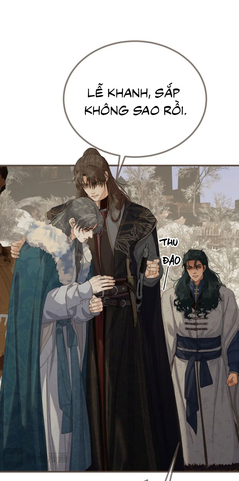 Á Nô 2: Thám Hoa Chapter 77 - Trang 38