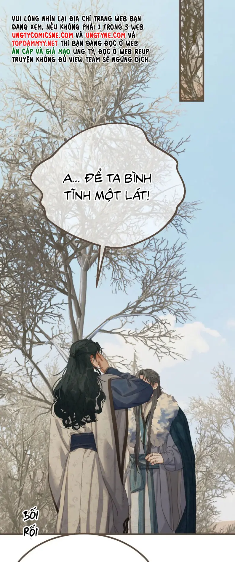 Á Nô 2: Thám Hoa Chapter 77 - Trang 7