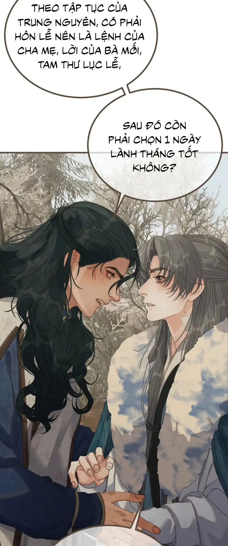 Á Nô 2: Thám Hoa Chapter 77 - Trang 8
