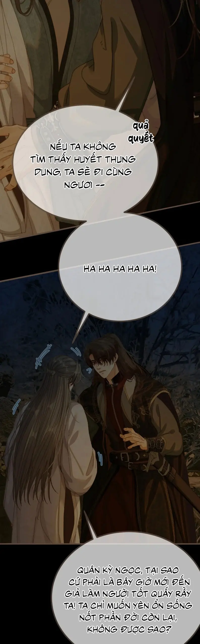 Á Nô 2: Thám Hoa Chapter 78 - Trang 28
