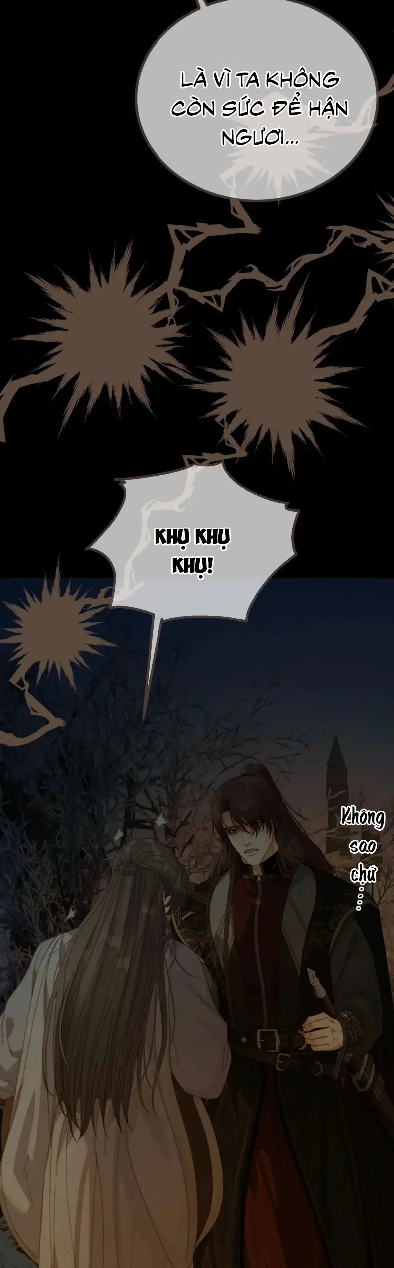 Á Nô 2: Thám Hoa Chapter 78 - Trang 33