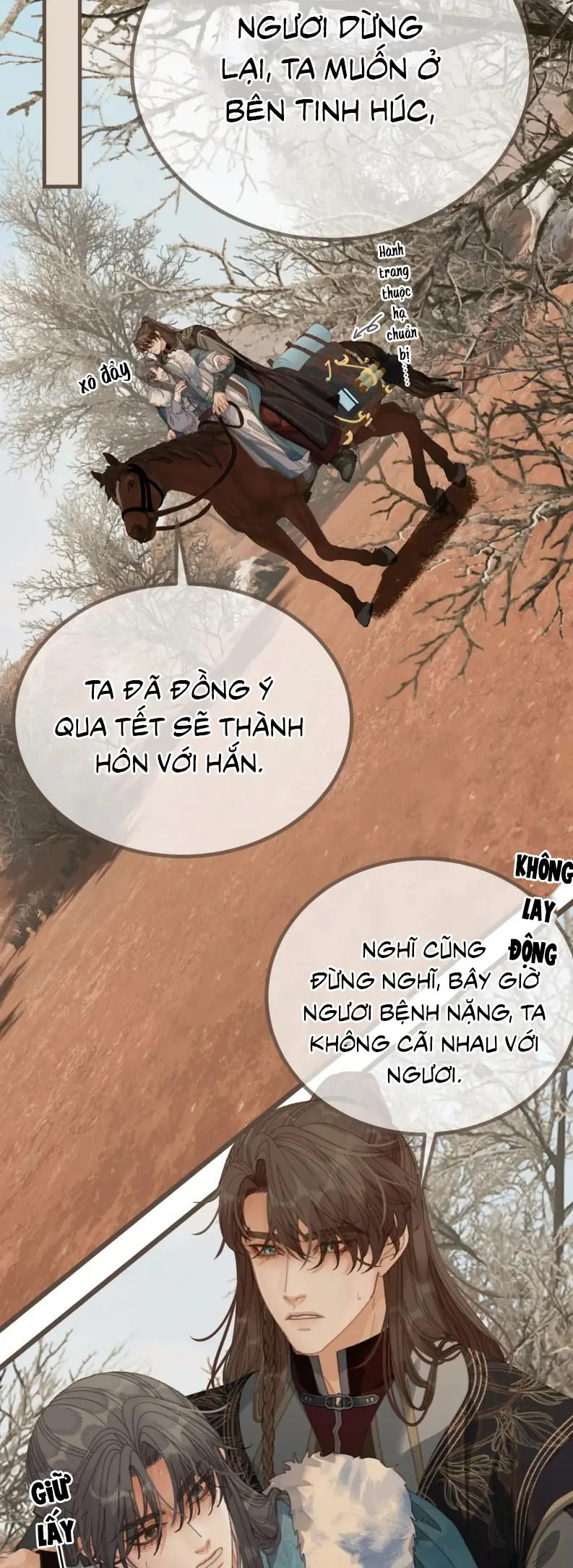 Á Nô 2: Thám Hoa Chapter 78 - Trang 4