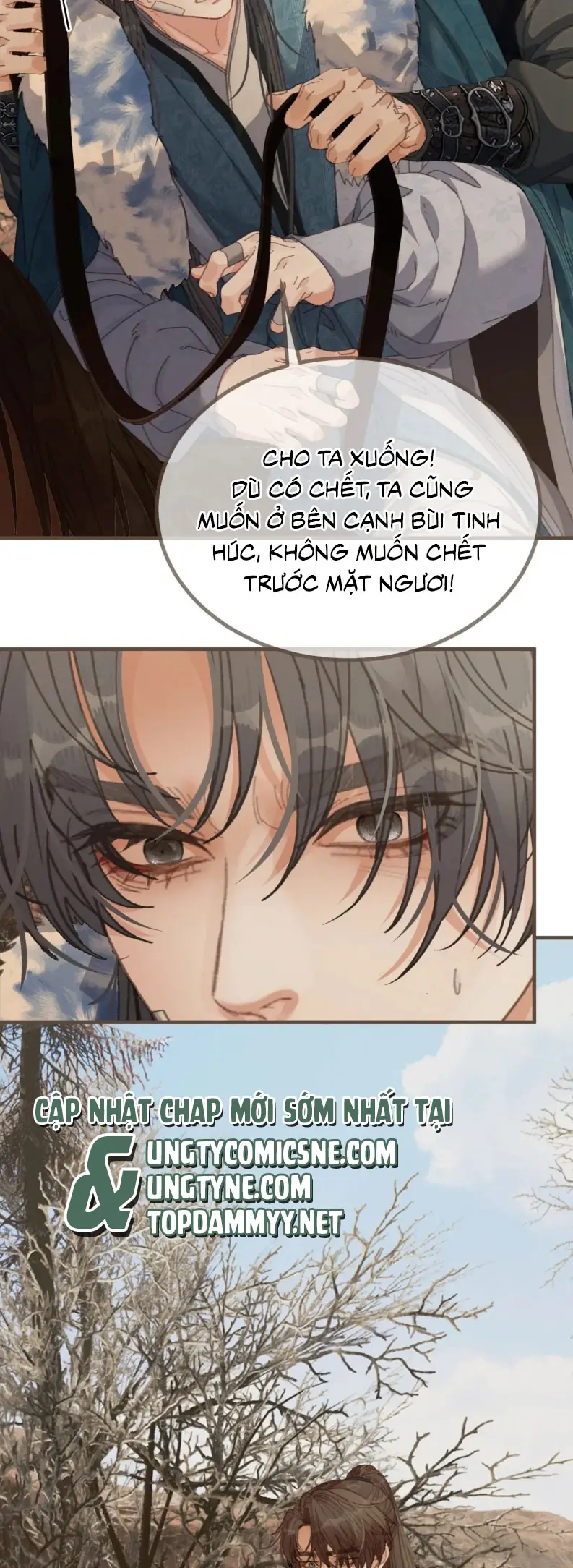 Á Nô 2: Thám Hoa Chapter 78 - Trang 5
