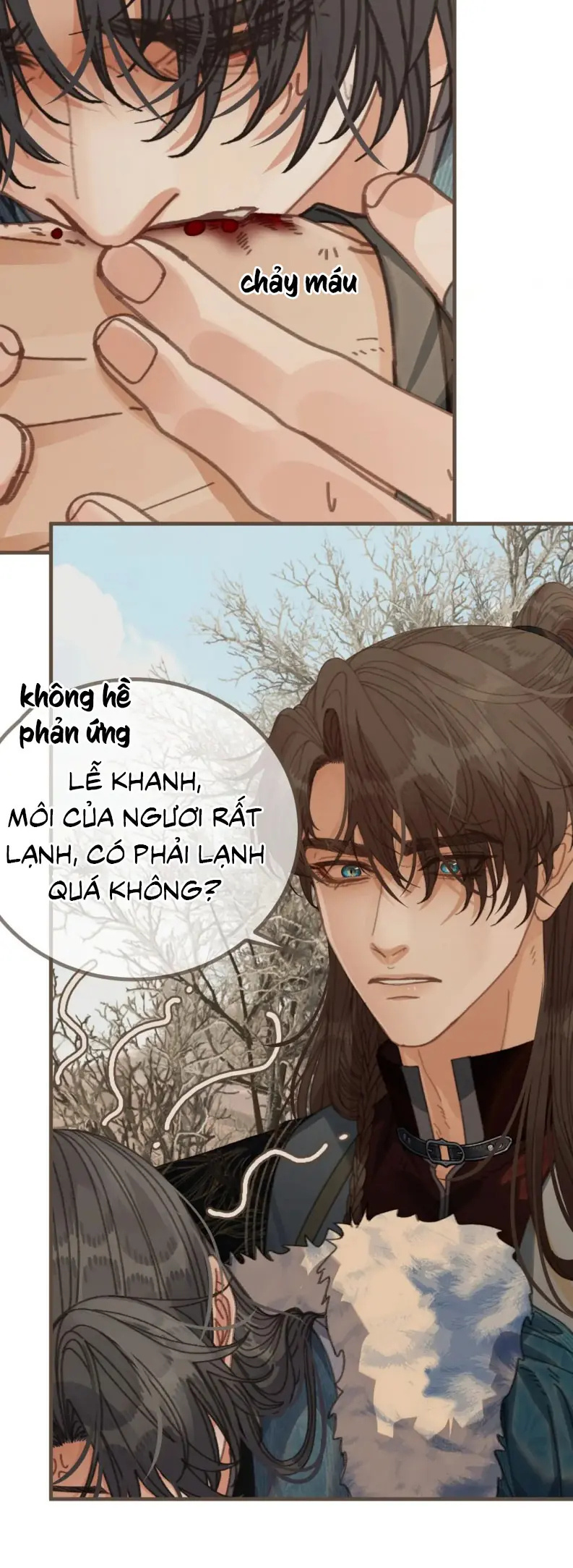 Á Nô 2: Thám Hoa Chapter 78 - Trang 8