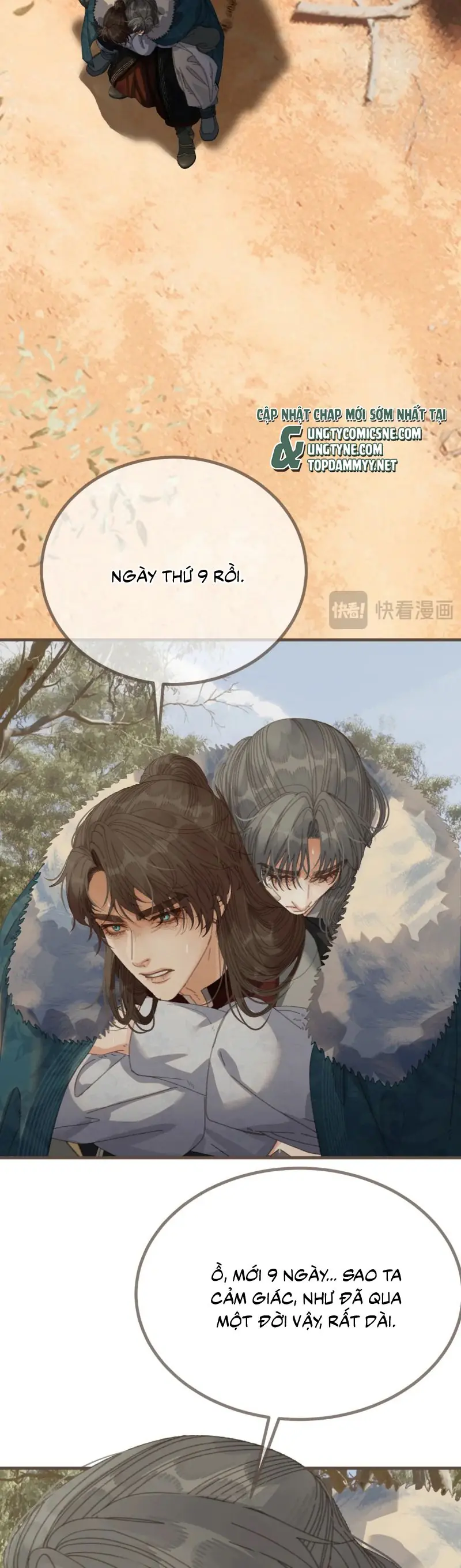 Á Nô 2: Thám Hoa Chapter 80 - Trang 10