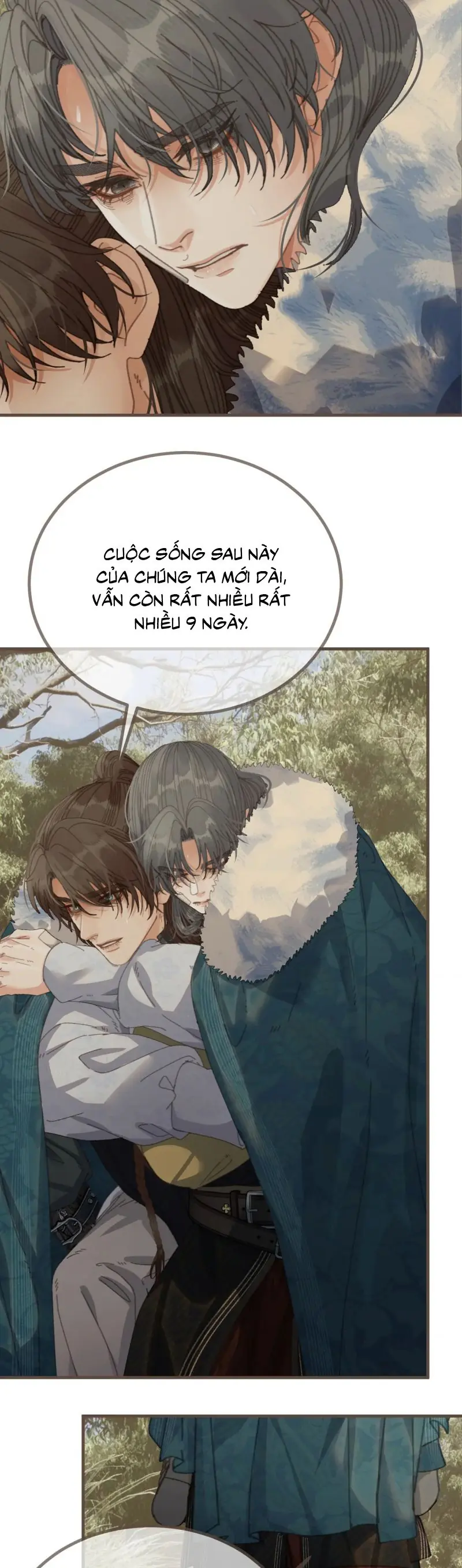 Á Nô 2: Thám Hoa Chapter 80 - Trang 11