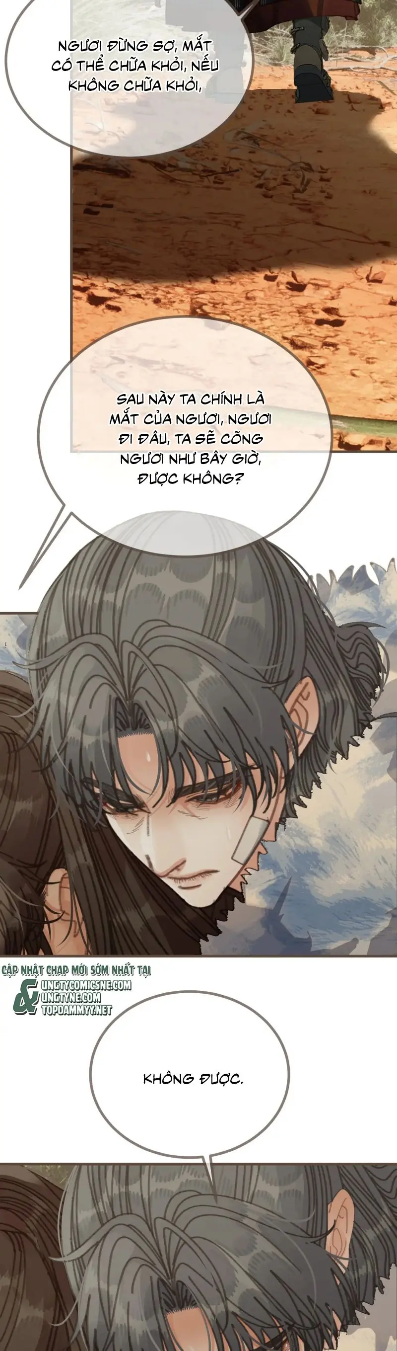 Á Nô 2: Thám Hoa Chapter 80 - Trang 12
