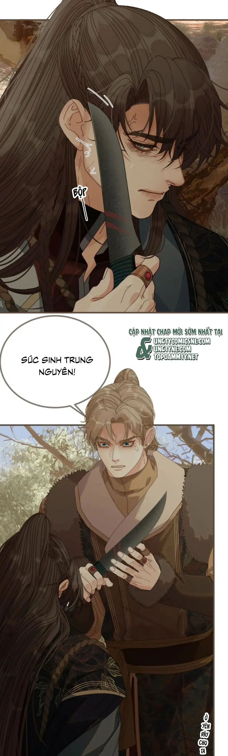Á Nô 2: Thám Hoa Chapter 80 - Trang 23