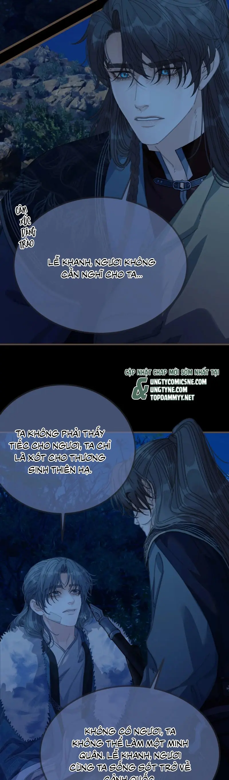 Á Nô 2: Thám Hoa Chapter 80 - Trang 4