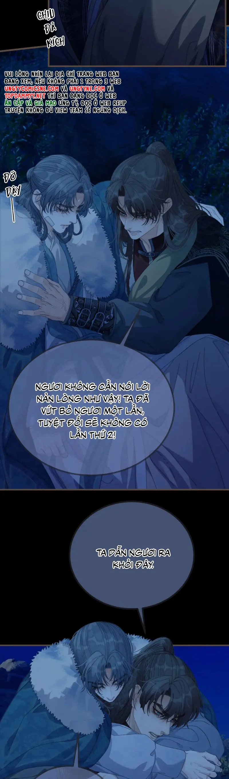 Á Nô 2: Thám Hoa Chapter 80 - Trang 6