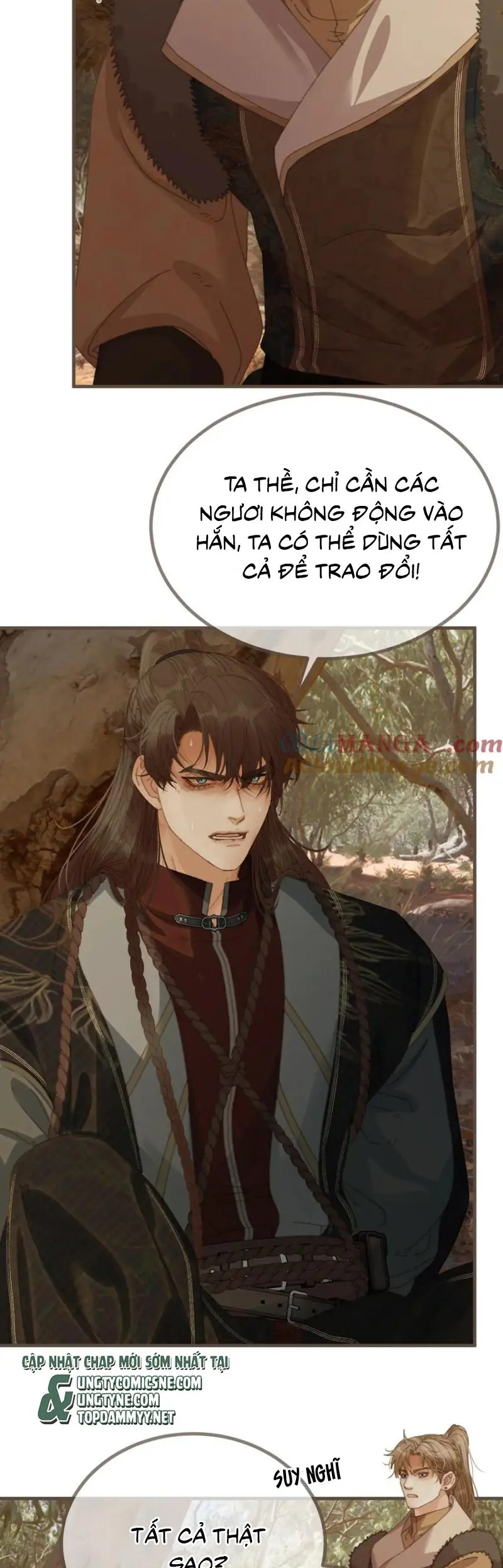 Á Nô 2: Thám Hoa Chapter 81 - Trang 10