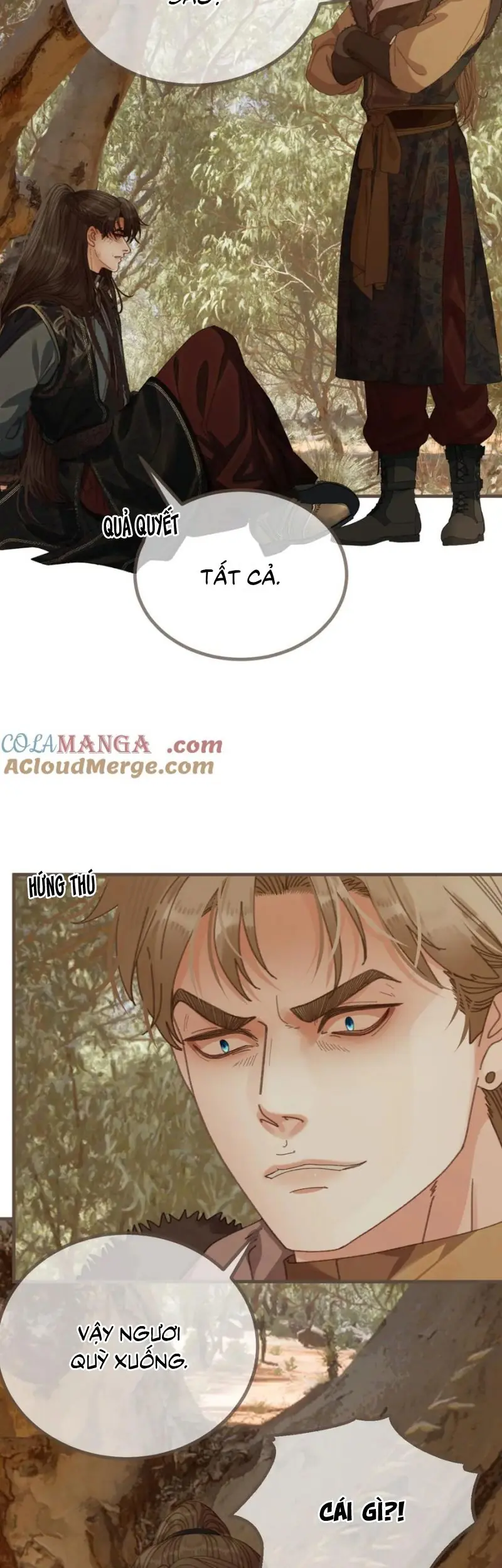 Á Nô 2: Thám Hoa Chapter 81 - Trang 11