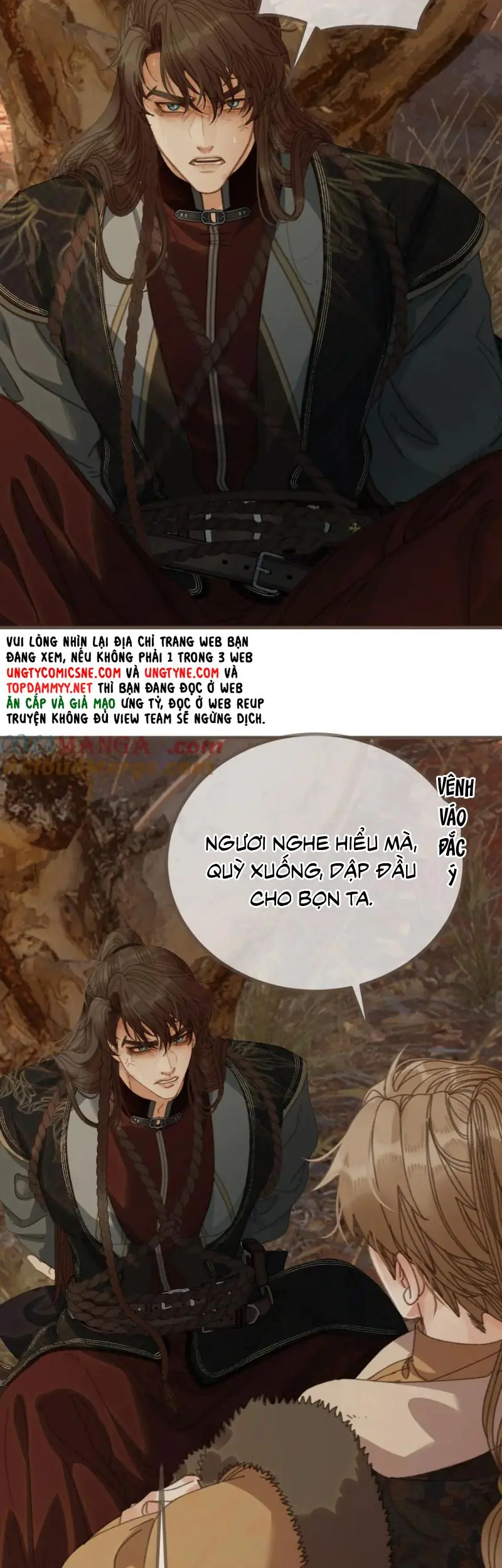 Á Nô 2: Thám Hoa Chapter 81 - Trang 12