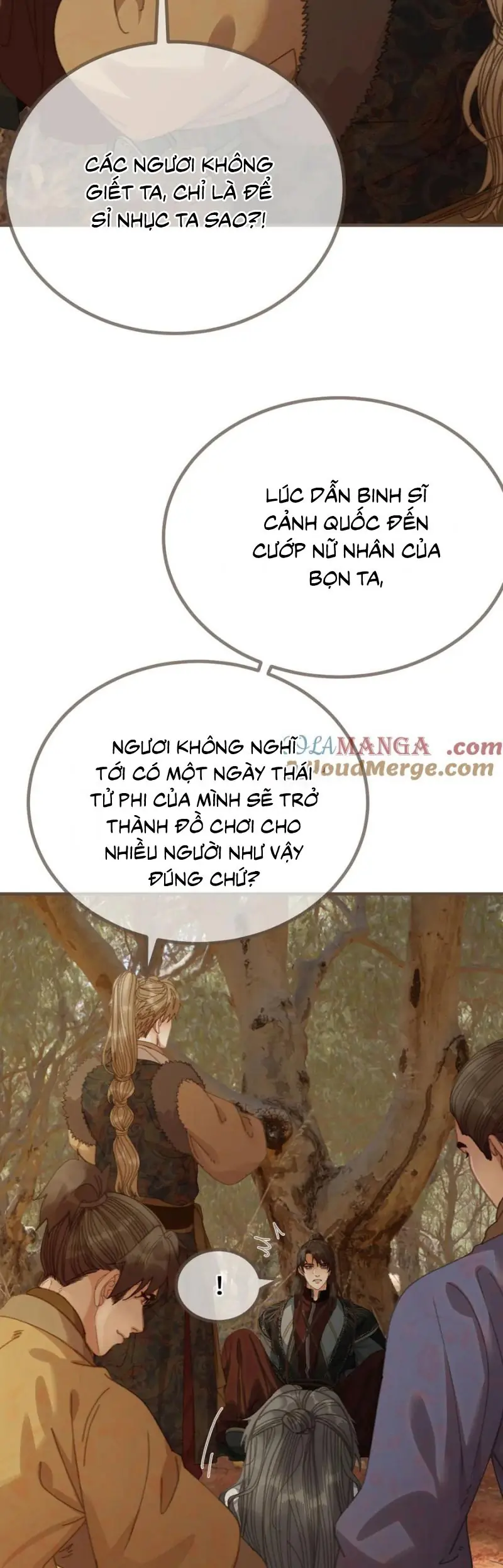 Á Nô 2: Thám Hoa Chapter 81 - Trang 13