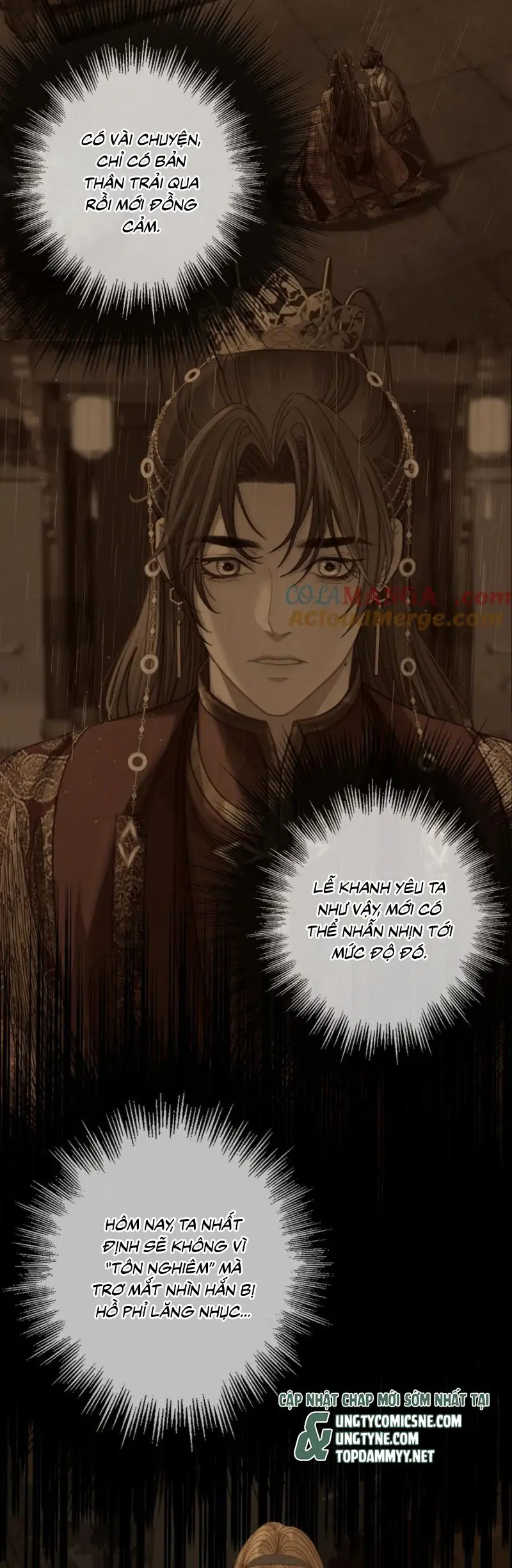 Á Nô 2: Thám Hoa Chapter 81 - Trang 16