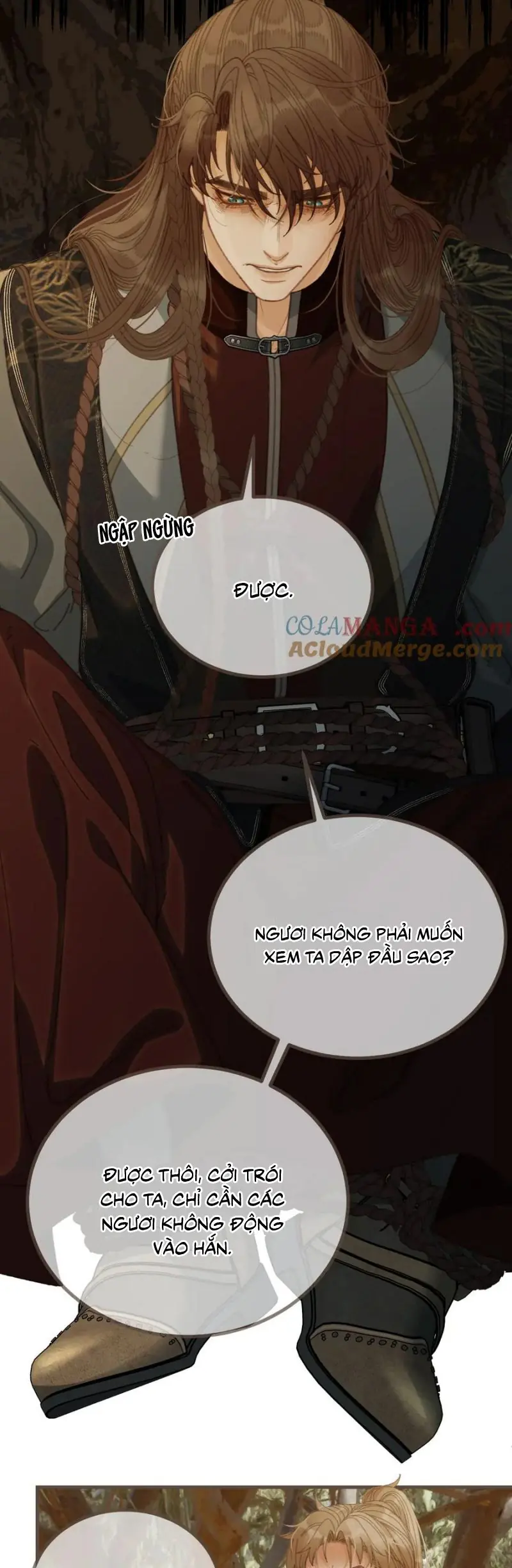 Á Nô 2: Thám Hoa Chapter 81 - Trang 17