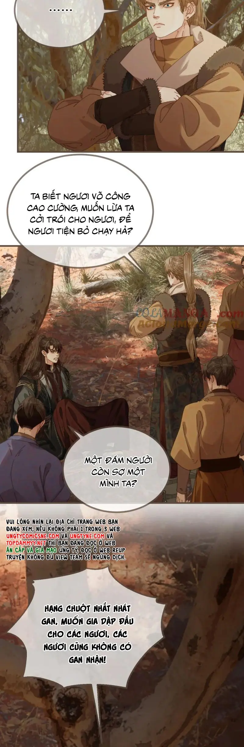 Á Nô 2: Thám Hoa Chapter 81 - Trang 18