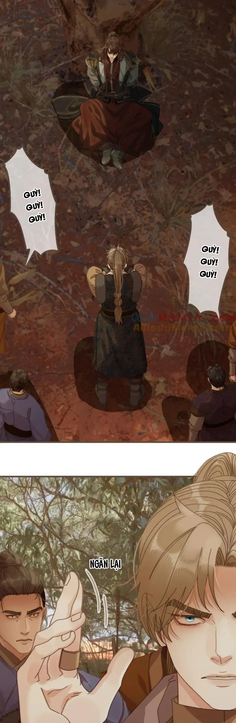 Á Nô 2: Thám Hoa Chapter 81 - Trang 19