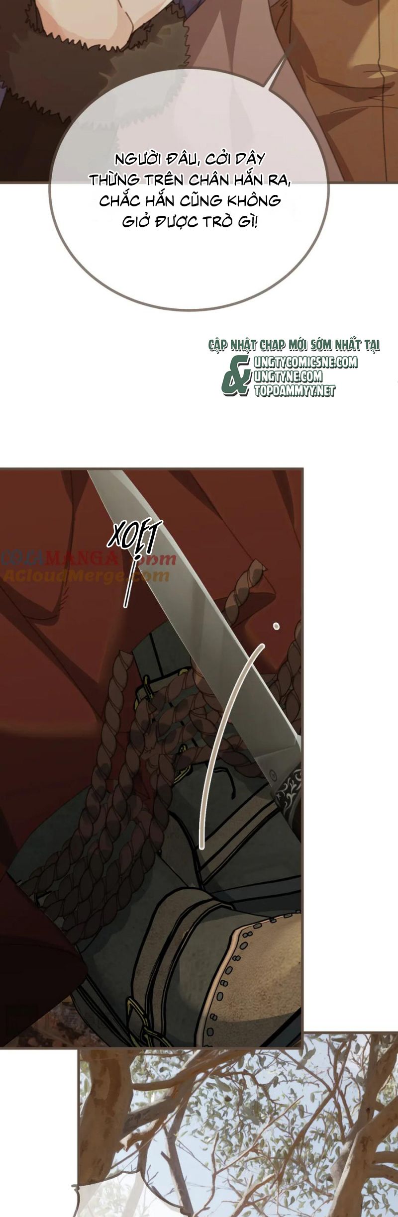 Á Nô 2: Thám Hoa Chapter 81 - Trang 20