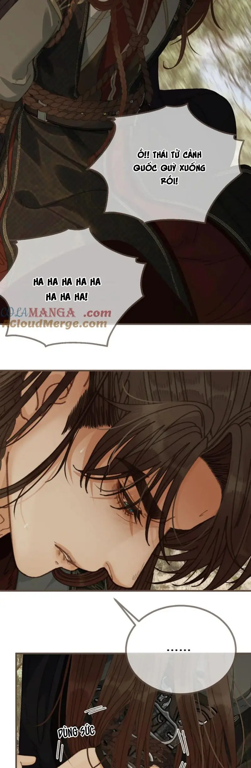 Á Nô 2: Thám Hoa Chapter 81 - Trang 22