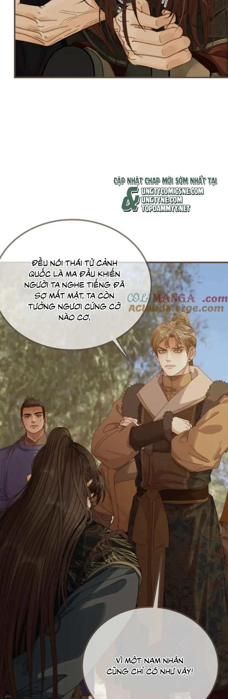 Á Nô 2: Thám Hoa Chapter 81 - Trang 23