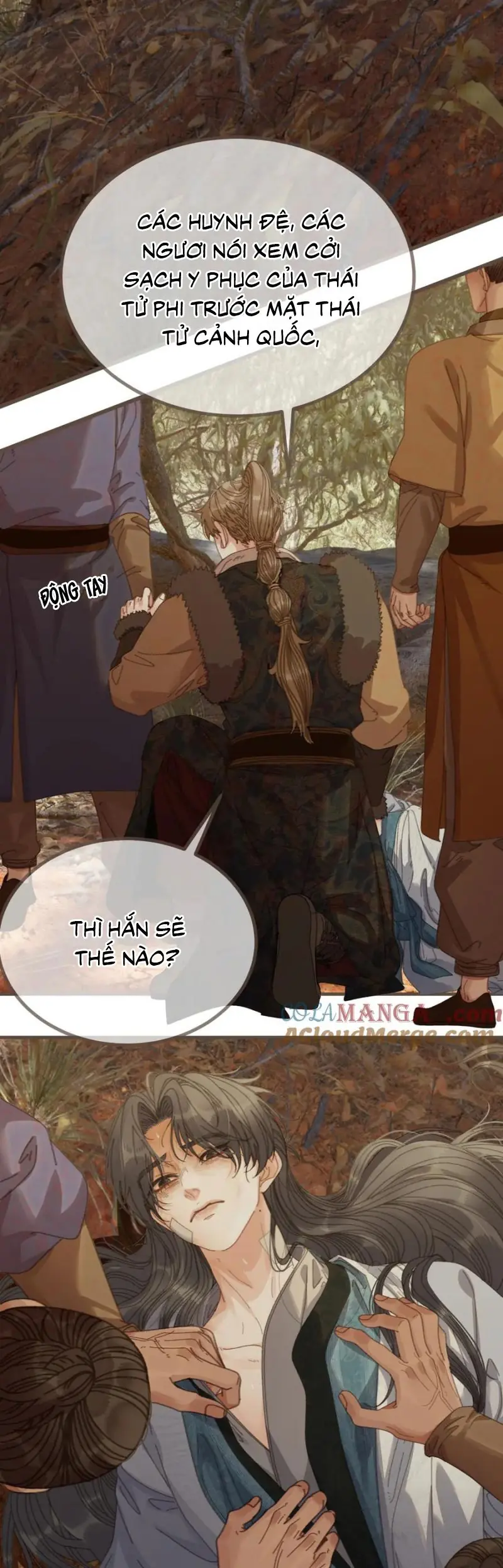 Á Nô 2: Thám Hoa Chapter 81 - Trang 4
