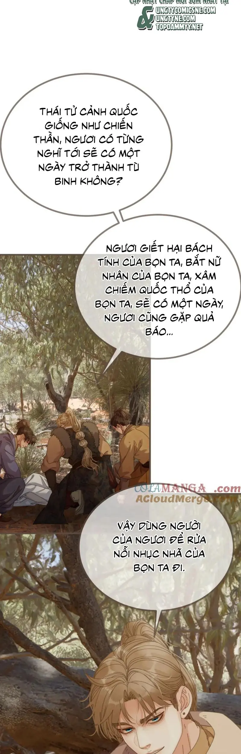 Á Nô 2: Thám Hoa Chapter 81 - Trang 7
