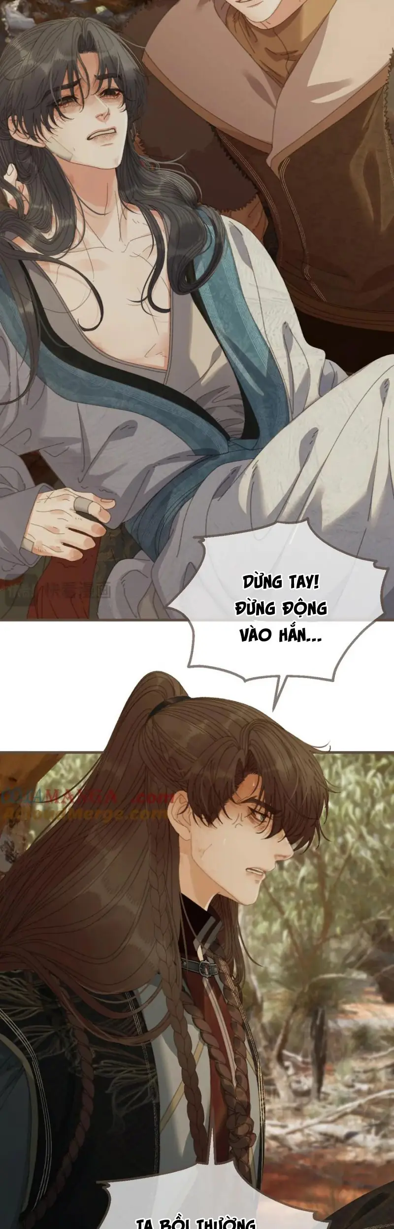 Á Nô 2: Thám Hoa Chapter 81 - Trang 8