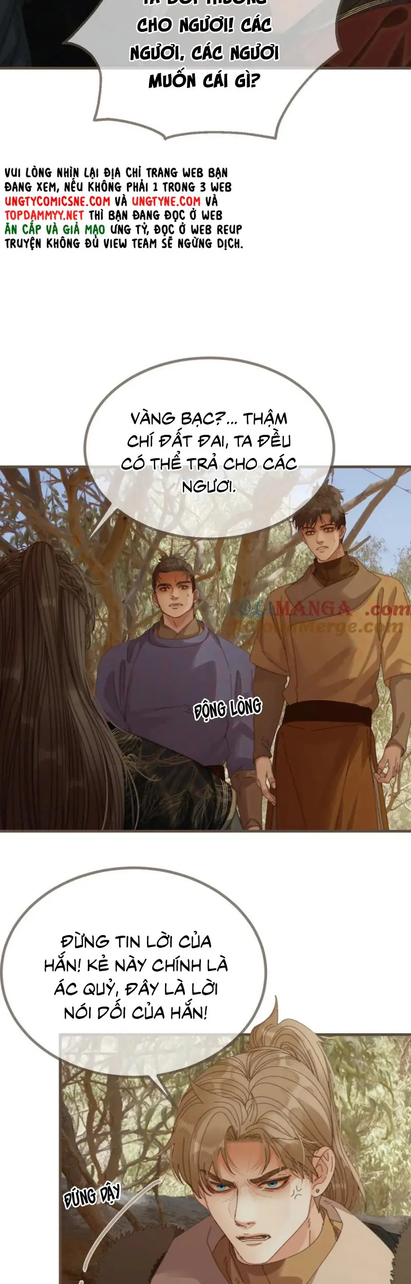 Á Nô 2: Thám Hoa Chapter 81 - Trang 9
