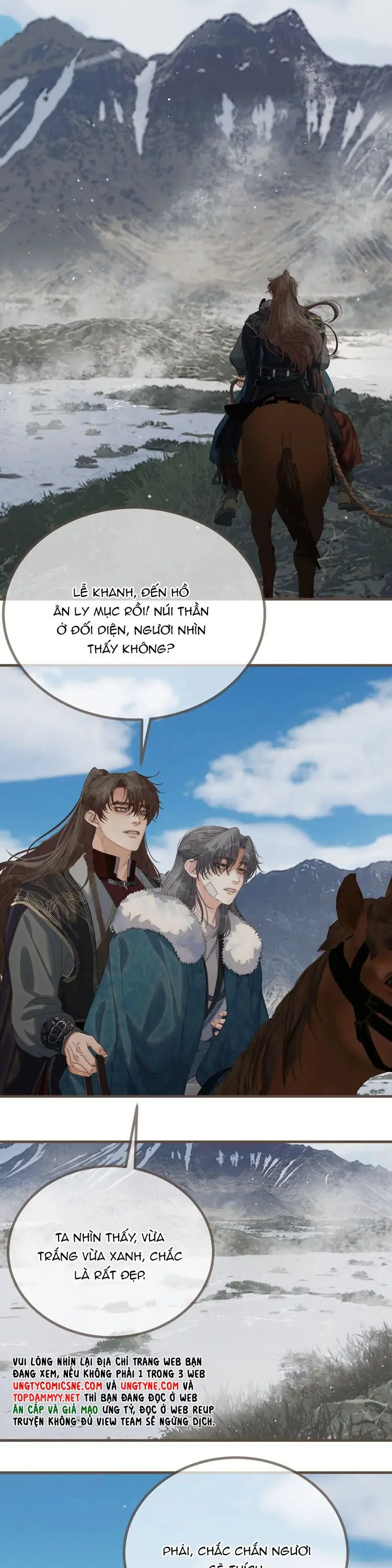 Á Nô 2: Thám Hoa Chapter 82 - Trang 10