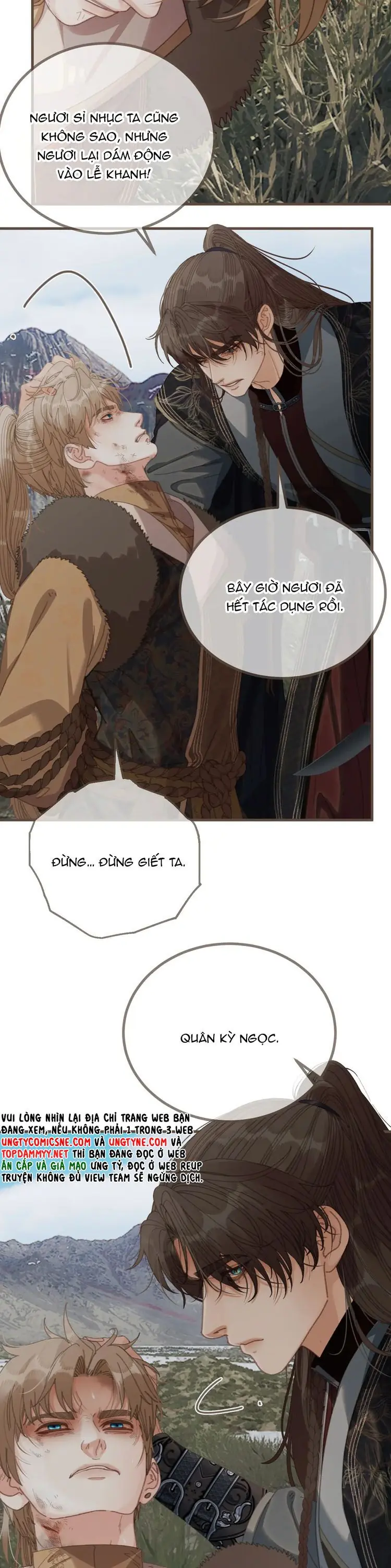 Á Nô 2: Thám Hoa Chapter 82 - Trang 14