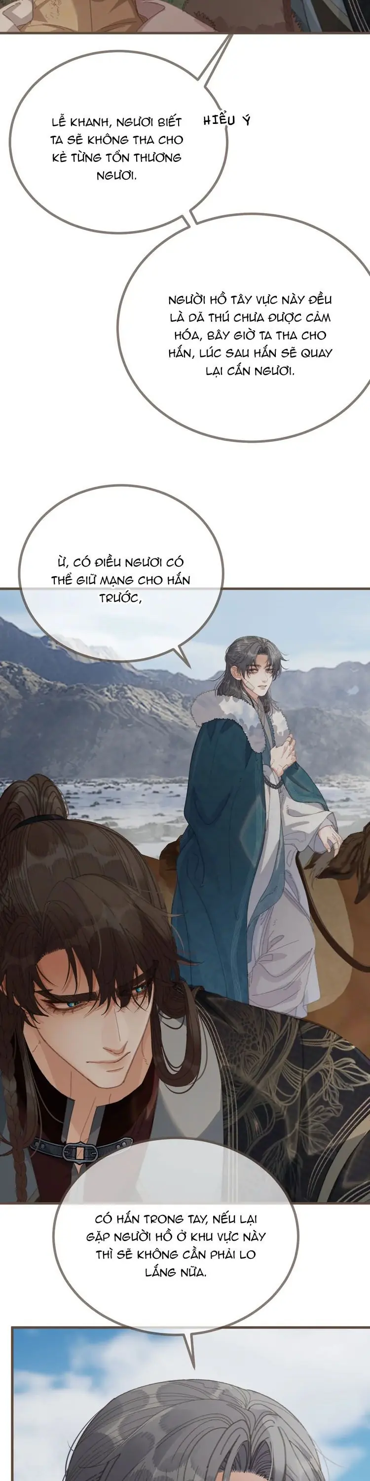 Á Nô 2: Thám Hoa Chapter 82 - Trang 15