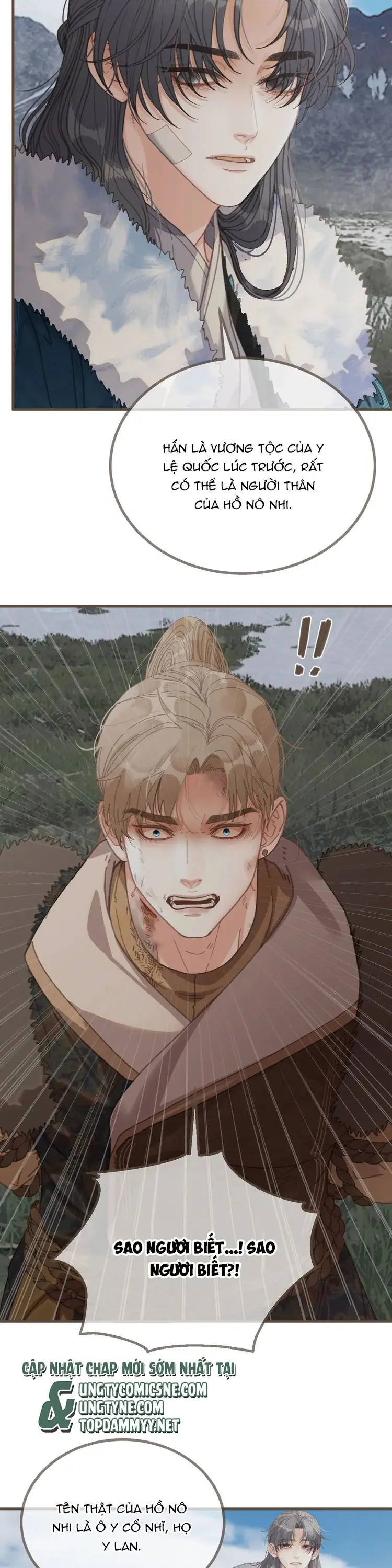 Á Nô 2: Thám Hoa Chapter 82 - Trang 16