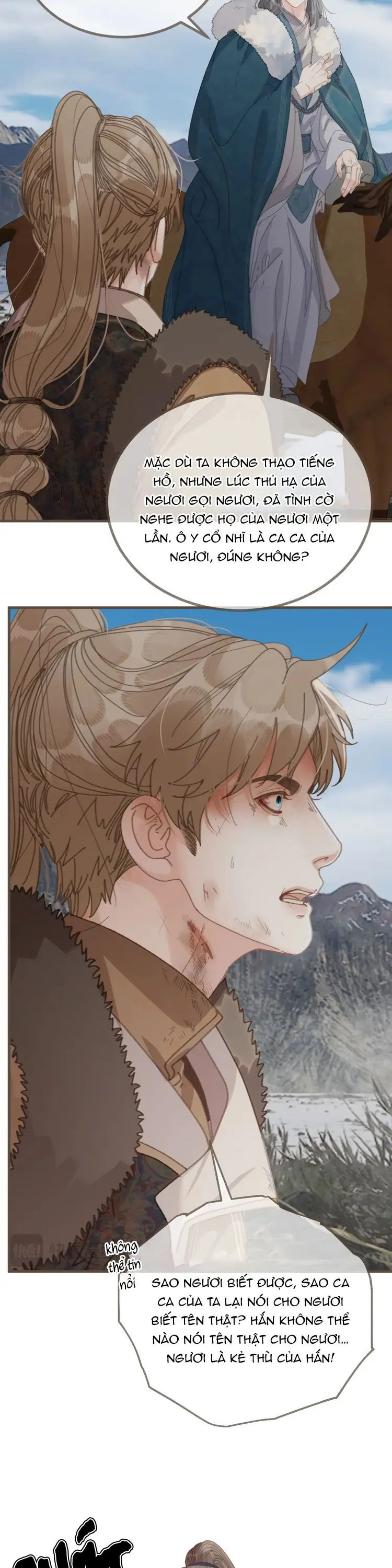 Á Nô 2: Thám Hoa Chapter 82 - Trang 17