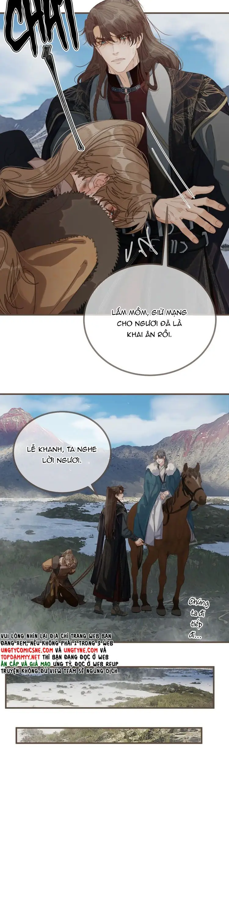 Á Nô 2: Thám Hoa Chapter 82 - Trang 18