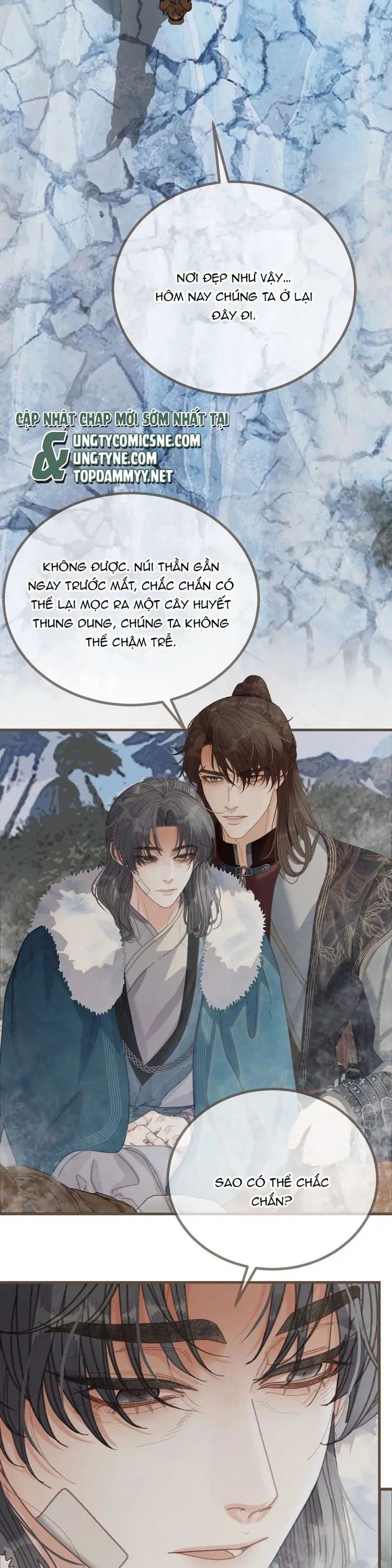 Á Nô 2: Thám Hoa Chapter 82 - Trang 20