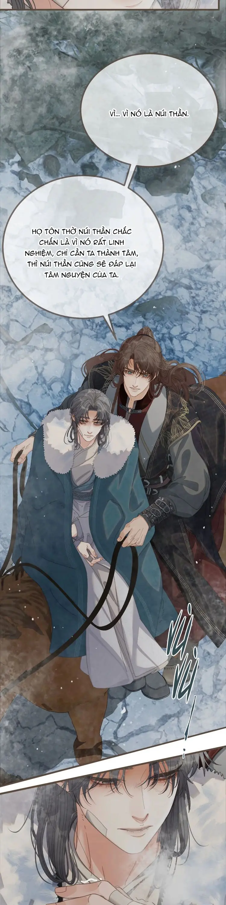 Á Nô 2: Thám Hoa Chapter 82 - Trang 21