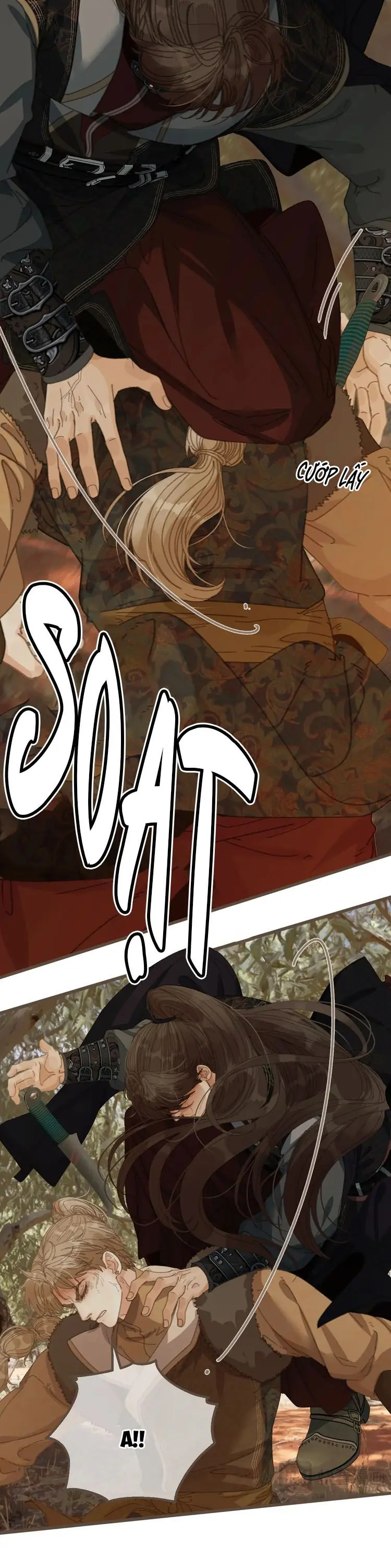 Á Nô 2: Thám Hoa Chapter 82 - Trang 5