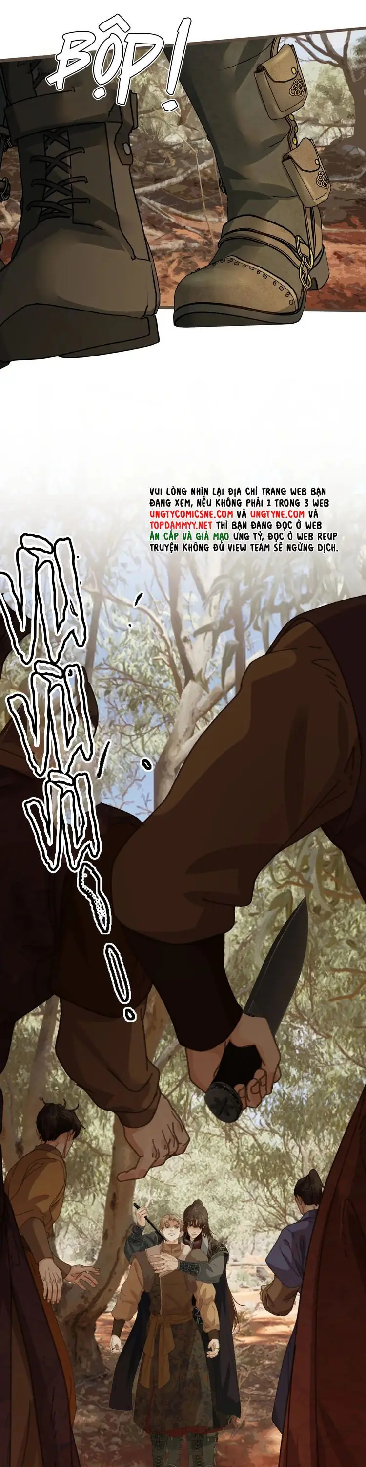 Á Nô 2: Thám Hoa Chapter 82 - Trang 6