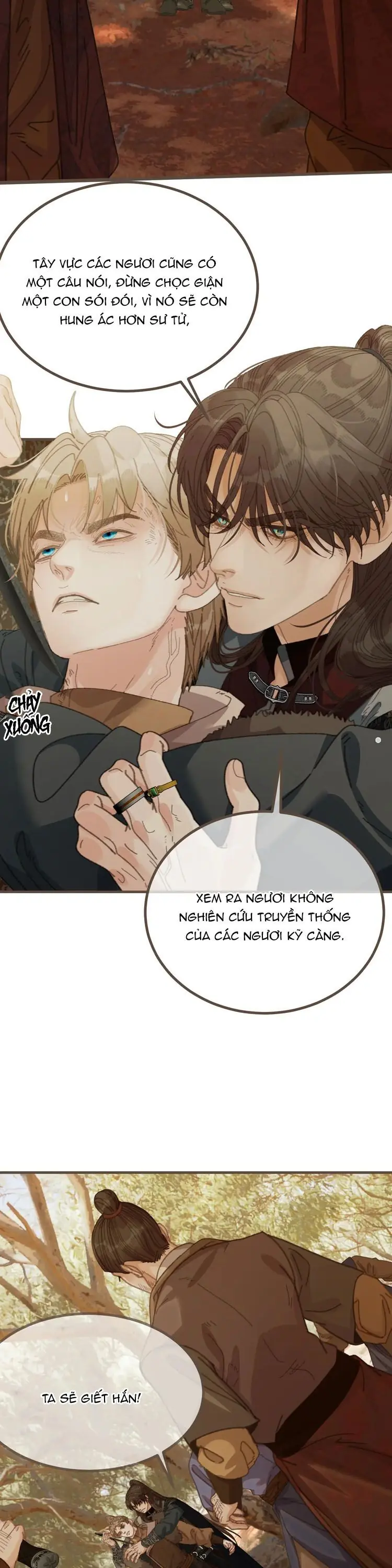 Á Nô 2: Thám Hoa Chapter 82 - Trang 7