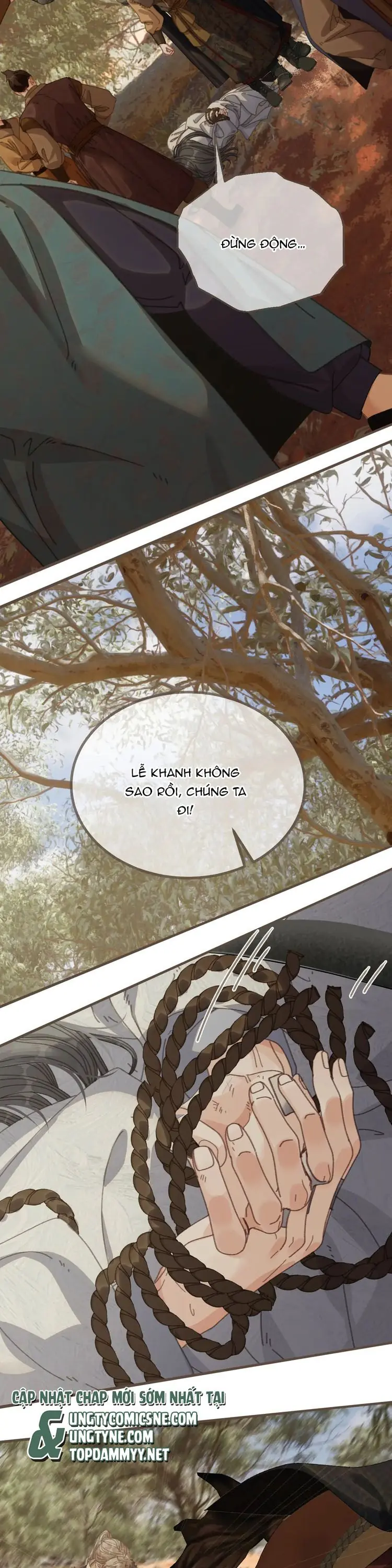 Á Nô 2: Thám Hoa Chapter 82 - Trang 8