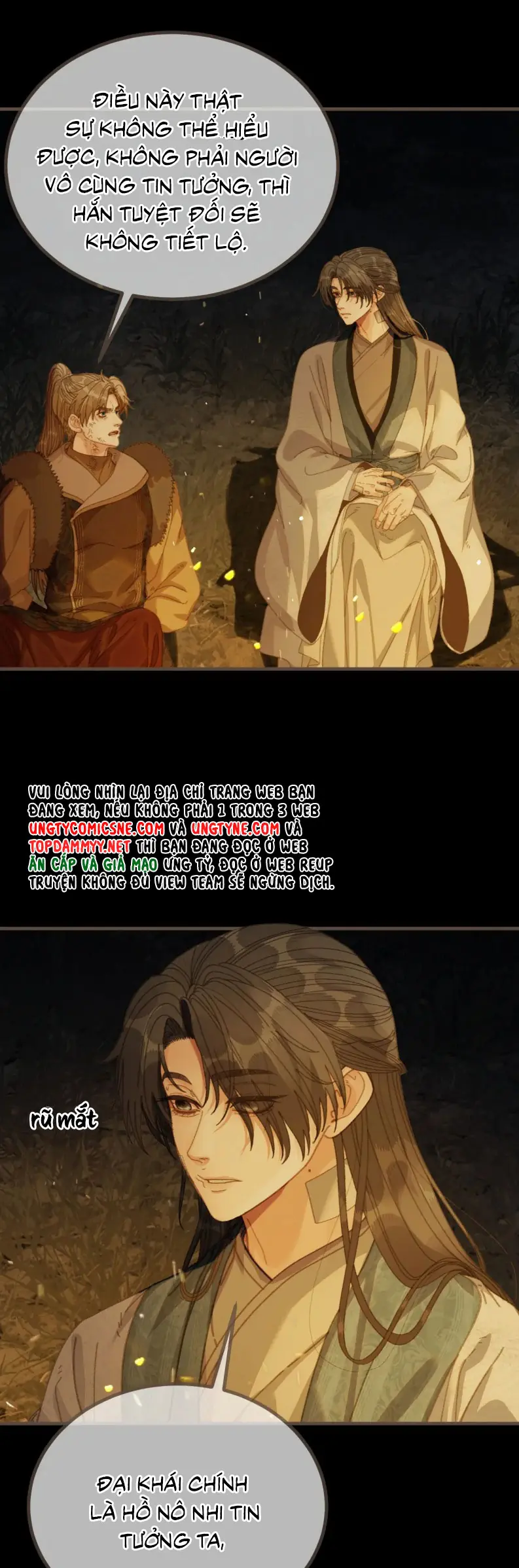 Á Nô 2: Thám Hoa Chapter 83 - Trang 16