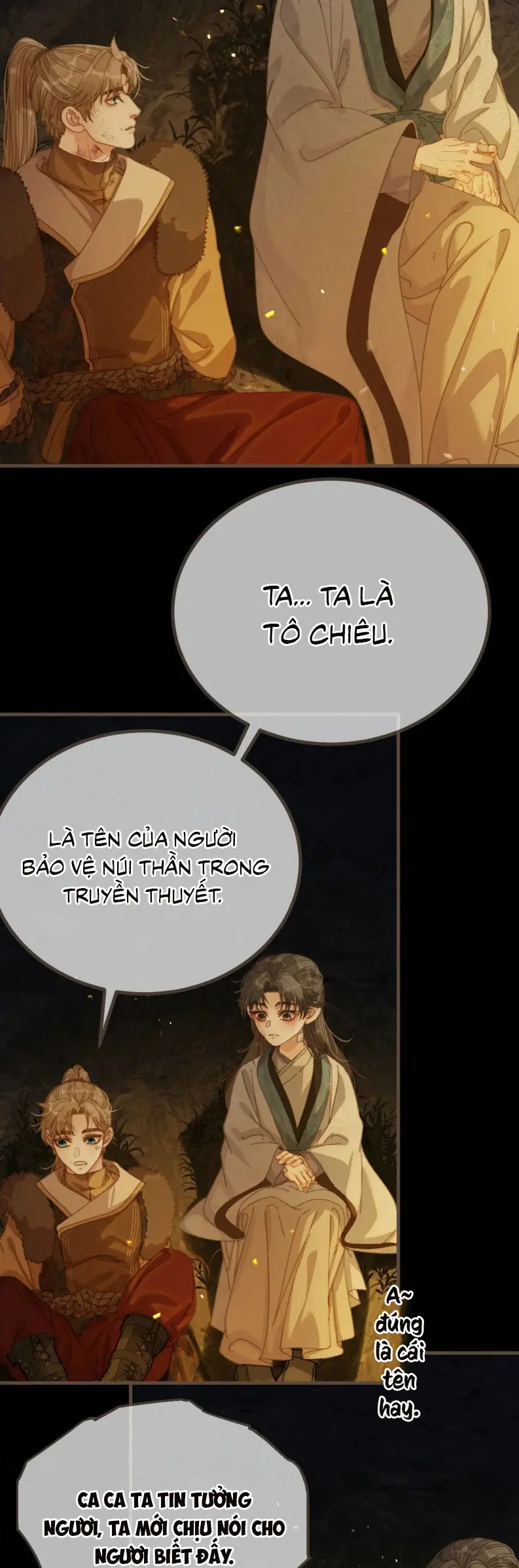 Á Nô 2: Thám Hoa Chapter 83 - Trang 19