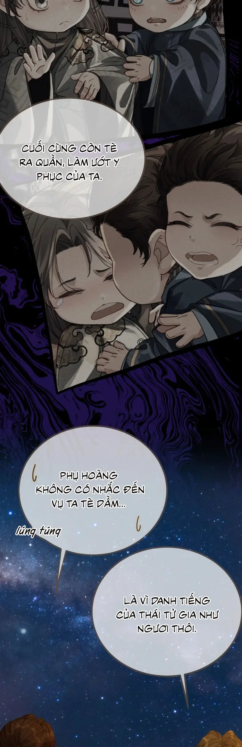 Á Nô 2: Thám Hoa Chapter 83 - Trang 33